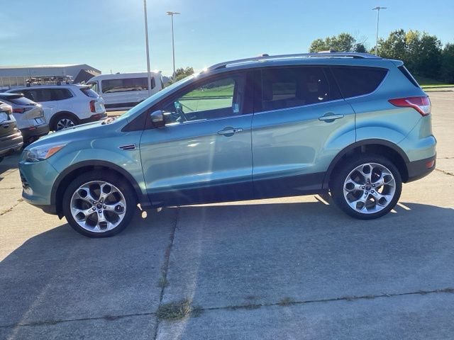 Used 2013 Ford Escape Titanium w/ Parking Technology Pkg AWD/4WD image 5
