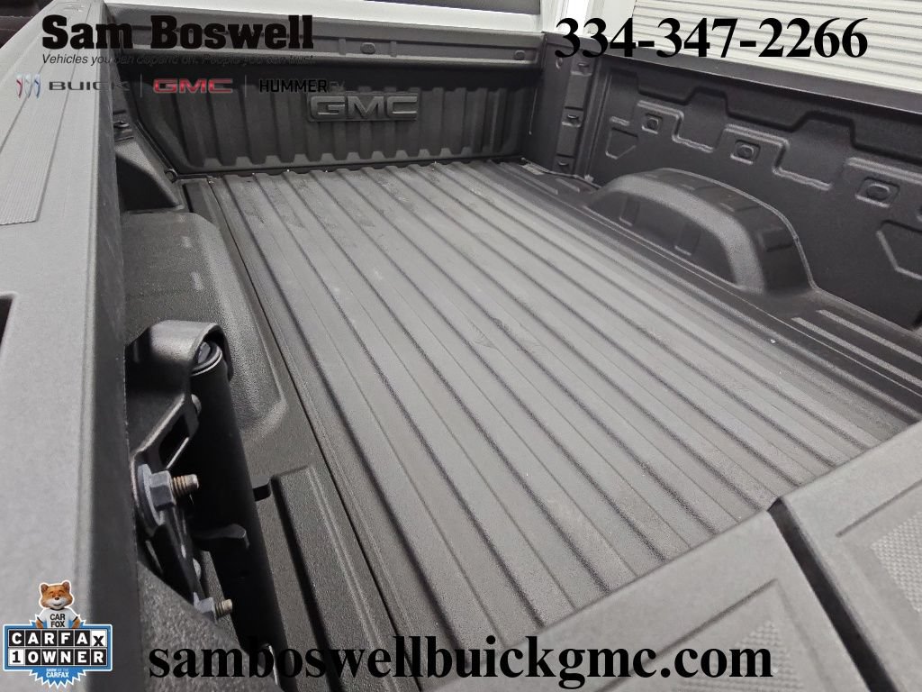 Used 2025 GMC Sierra 2500 AT4 AWD/4WD image 34