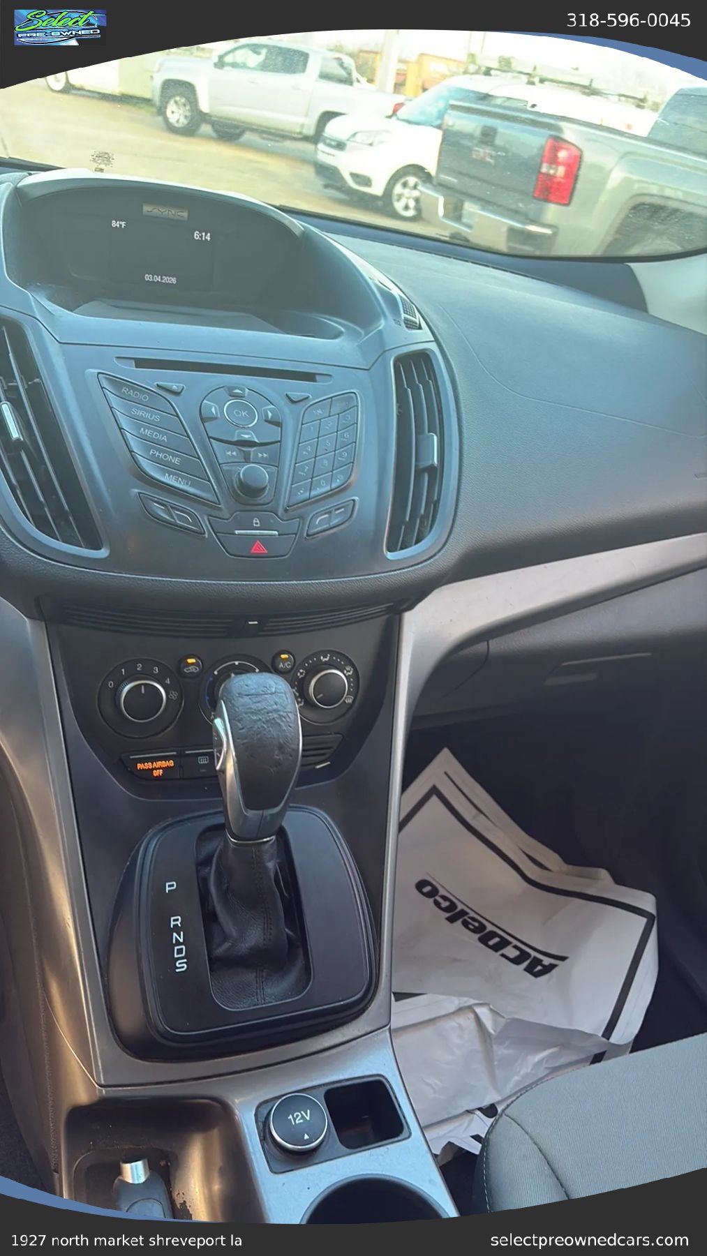 Used 2016 Ford Escape SE image 6