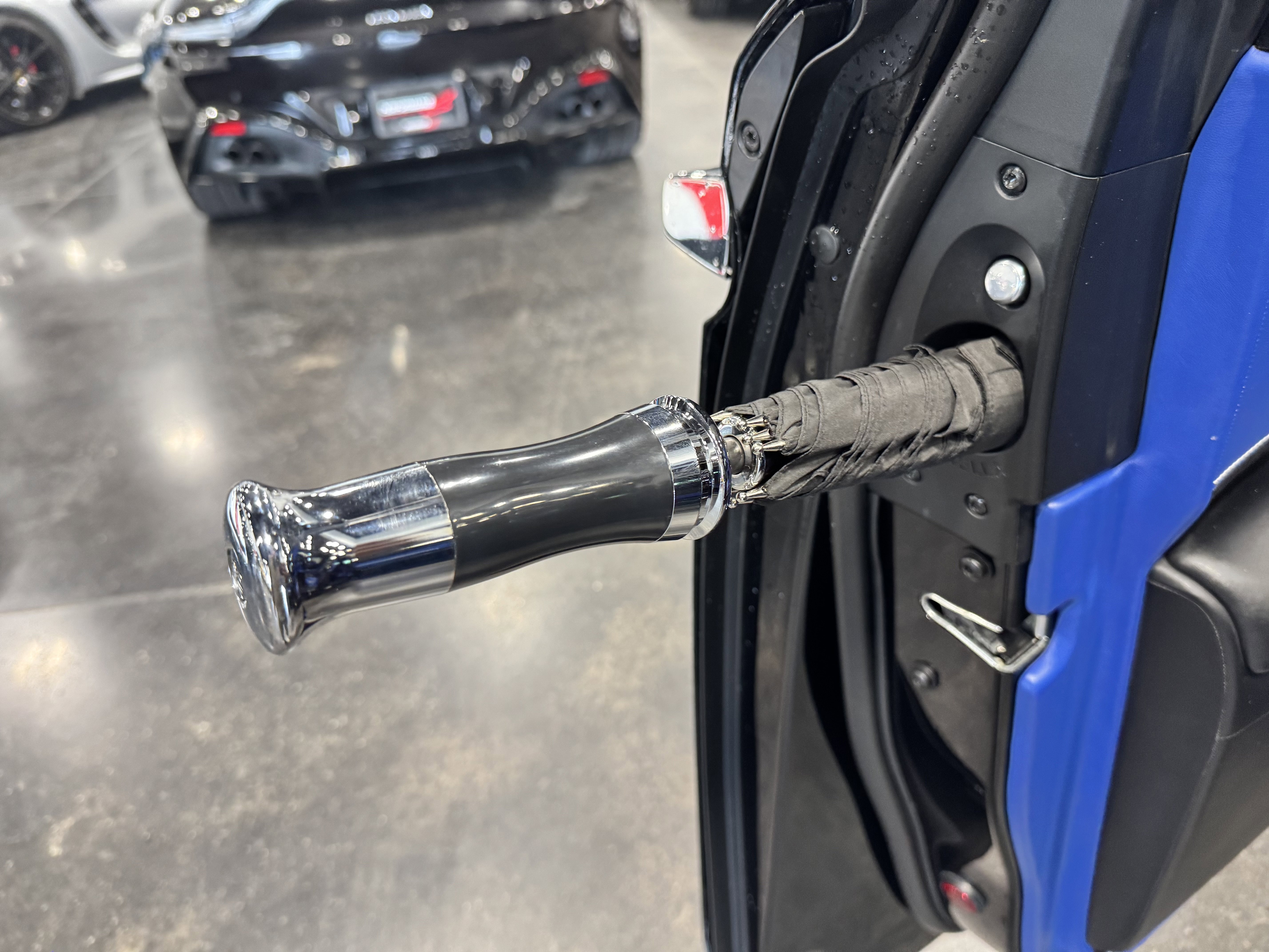 Used 2017 Rolls-Royce Ghost Black Badge image 13