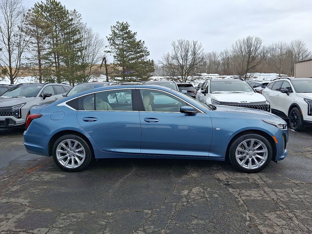 Used 2023 Cadillac CT5 Luxury w/ Sun And Sound Package image 18