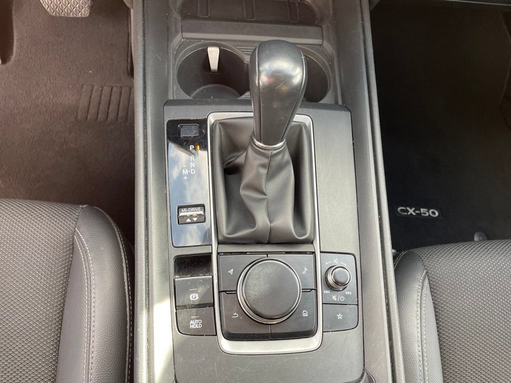 Used 2025 MAZDA CX-50 AWD 2.5 S w/ Preferred Package image 13