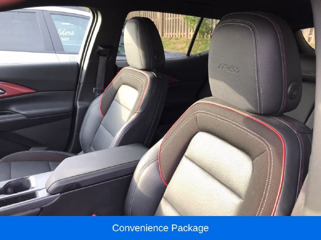 Used 2024 Chevrolet Equinox EV RS FWD image 4