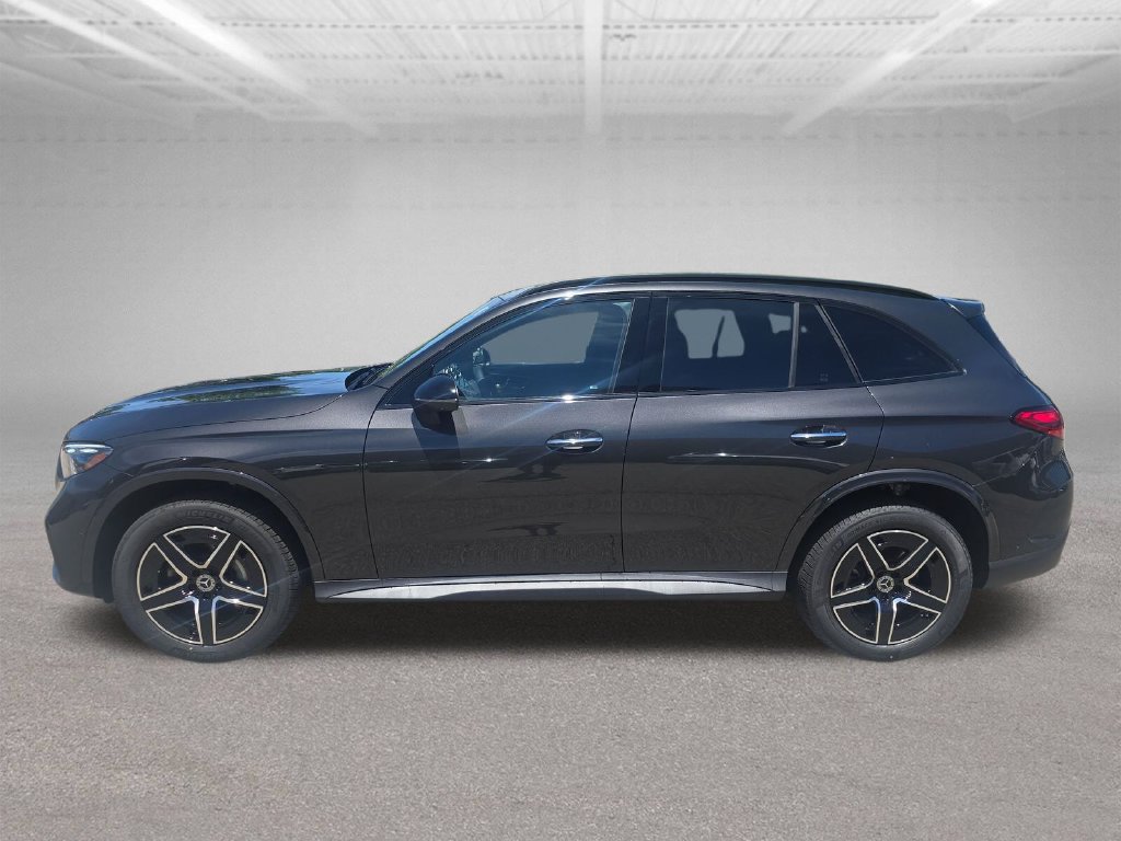 New 2026 Mercedes-Benz GLC 300 4MATIC image 2