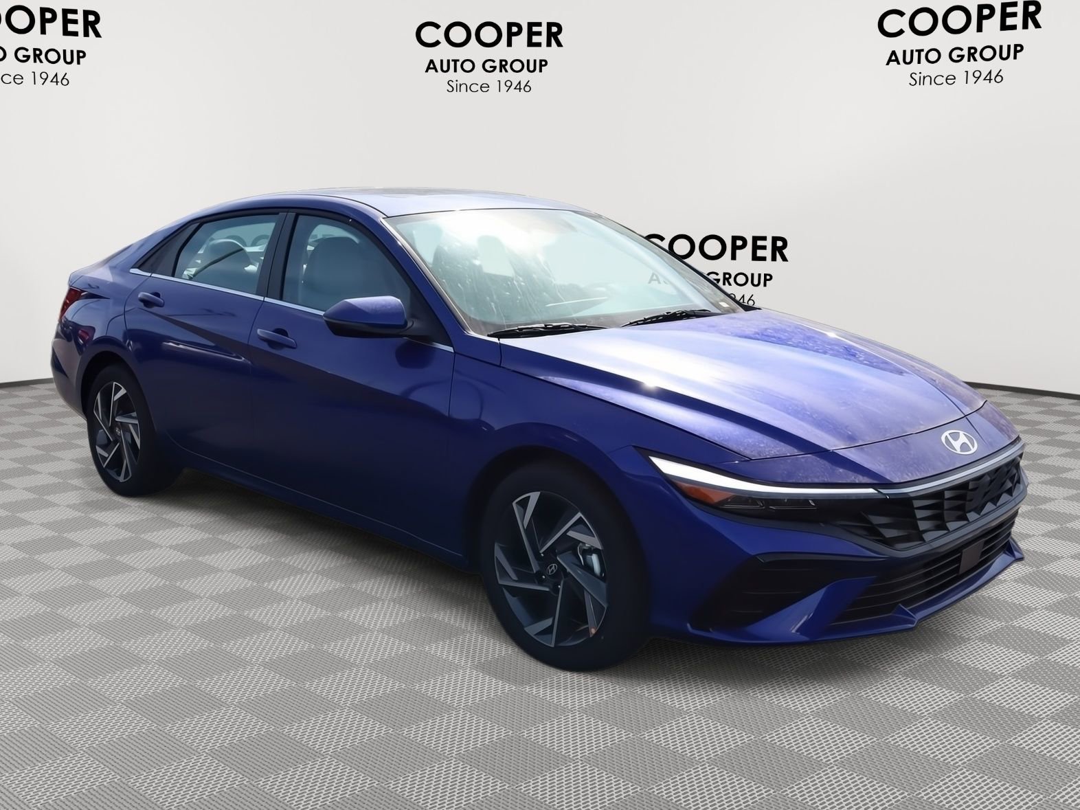 New 2025 Hyundai Elantra Limited