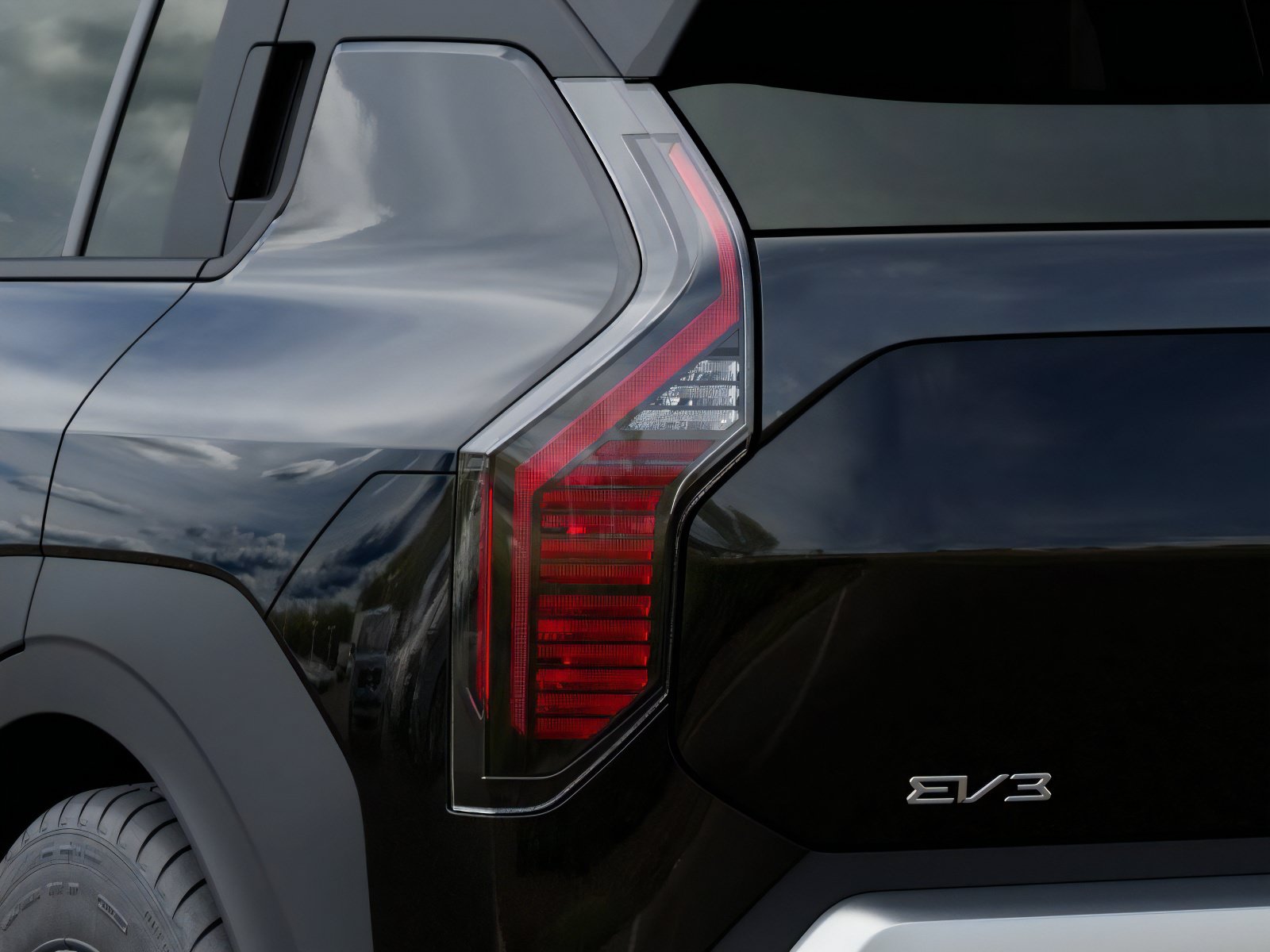 New 2027 Kia EV3 Wind FWD image 11
