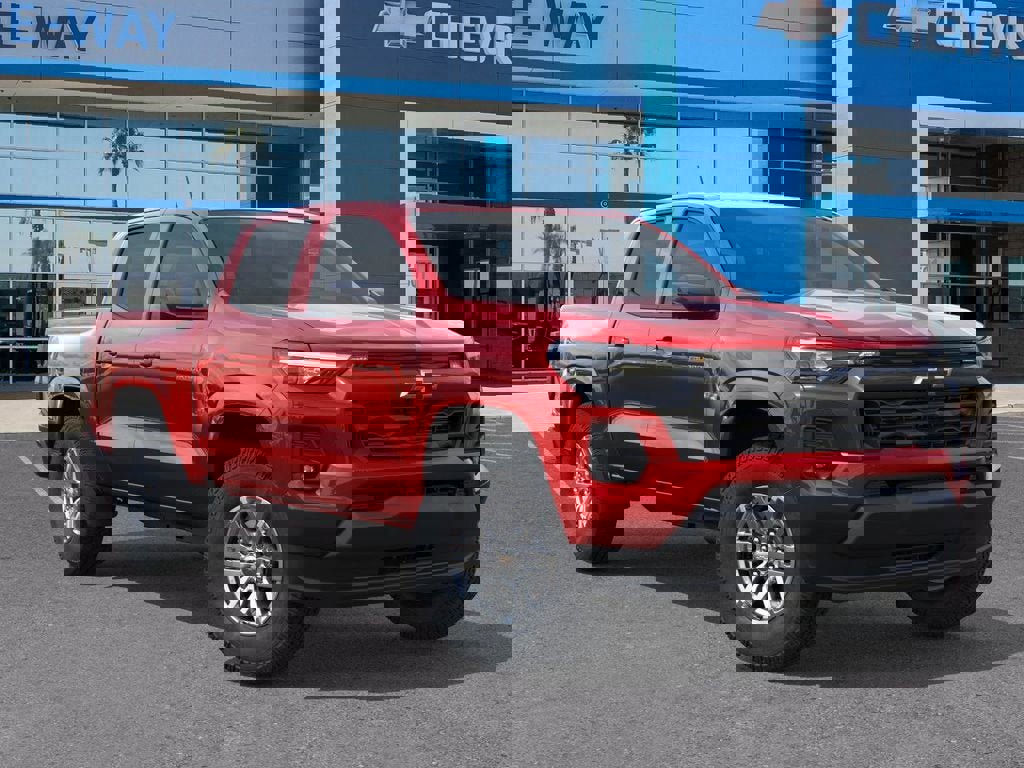 New 2026 Chevrolet Colorado LT w/ LT Convenience Package image 7