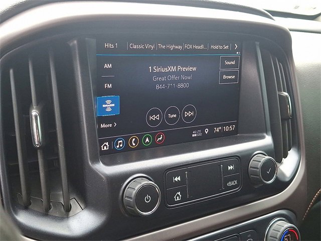 Used 2022 GMC Canyon AT4 w/ Trailering Package image 20