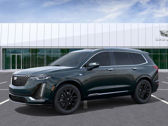 New 2025 Cadillac XT6 Luxury image 2
