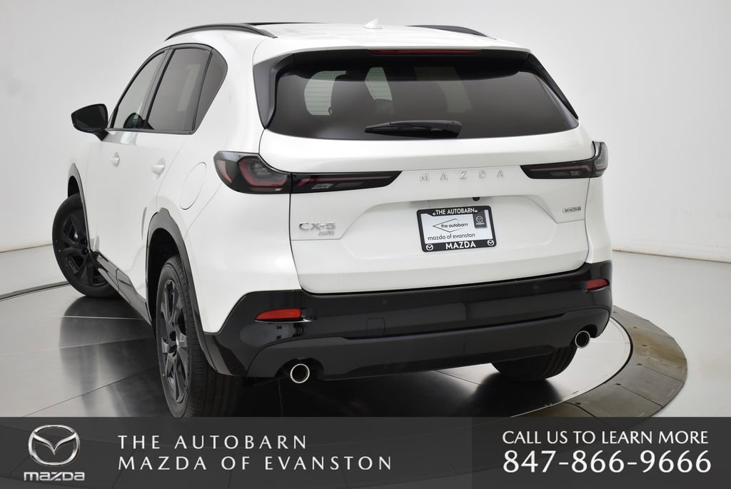 New 2026 MAZDA CX-5 2.5 S w/ Premium Package AWD/4WD image 7