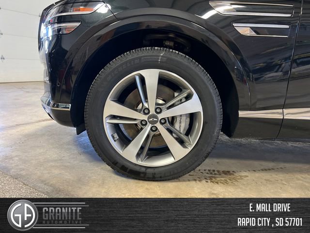 Used 2021 Genesis GV80 3.5T w/ Advanced Package 06 image 25