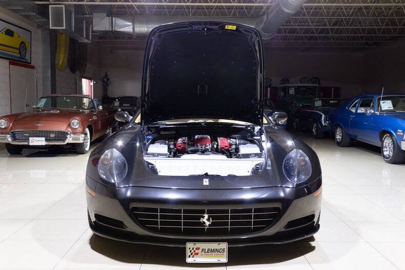 Used 2006 Ferrari 612 Scaglietti RWD image 31