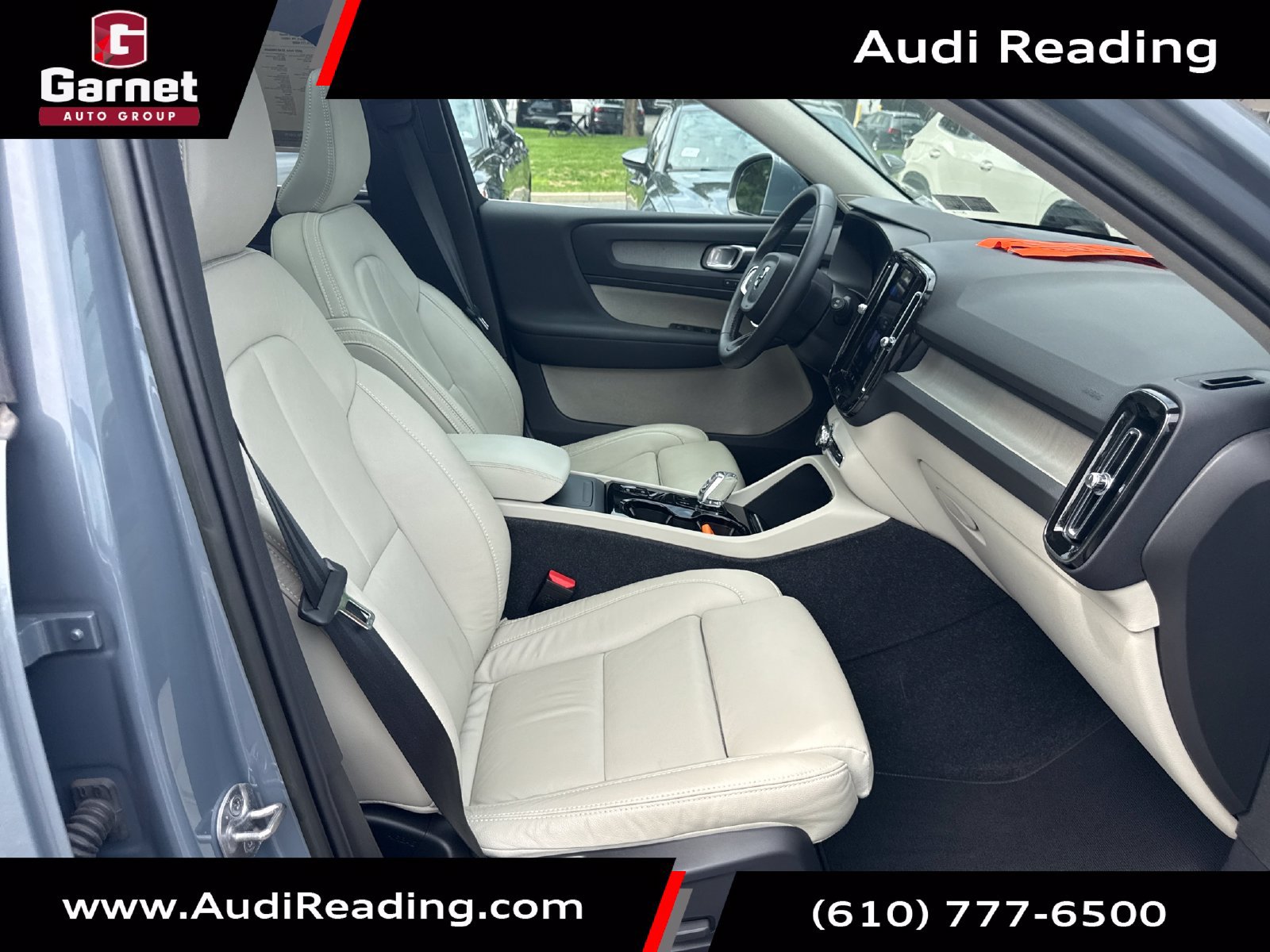 Used 2023 Volvo XC40 B5 Ultimate AWD/4WD image 37