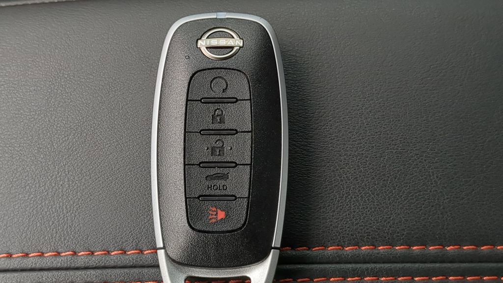 Certified 2024 Nissan Sentra SR FWD image 25