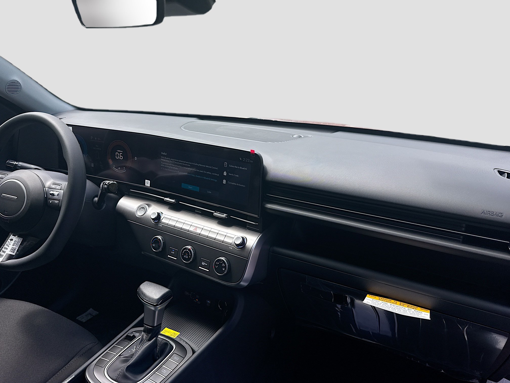 New 2026 Hyundai Kona SE FWD image 21