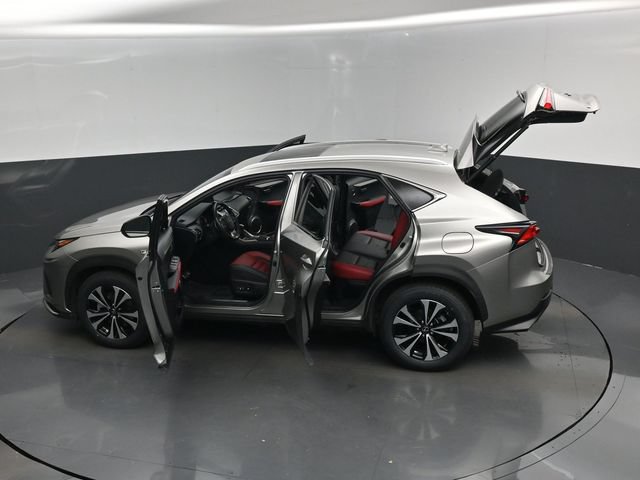 Used 2020 Lexus NX 300 F Sport w/ F Sport Premium Package AWD/4WD image 17
