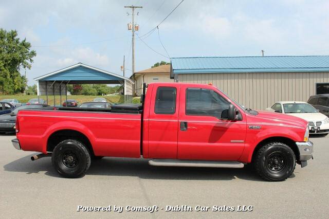 Used 2004 Ford F250 XL RWD image 4