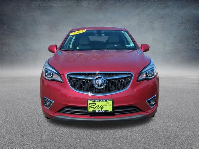 Certified 2020 Buick Envision Preferred image 4