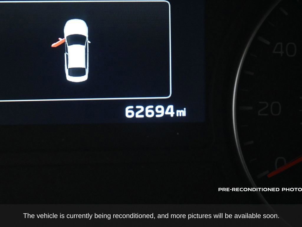 Used 2018 Kia Optima EX image 8