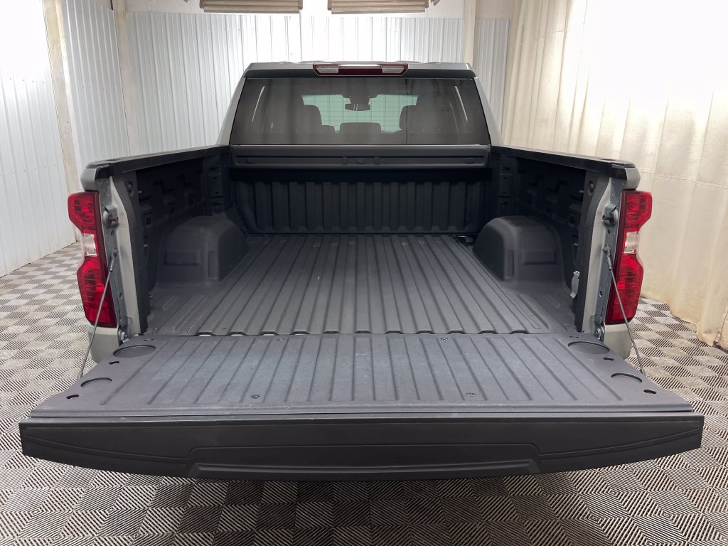 Certified 2024 Chevrolet Silverado 1500 Custom w/ Rally Edition AWD/4WD image 41
