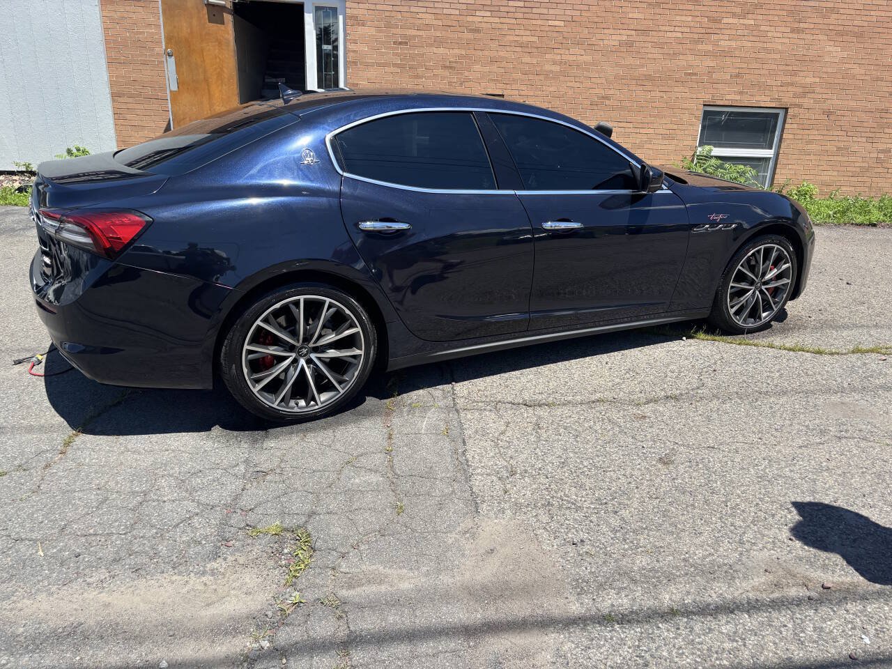 Used 2021 Maserati Ghibli S RWD image 1