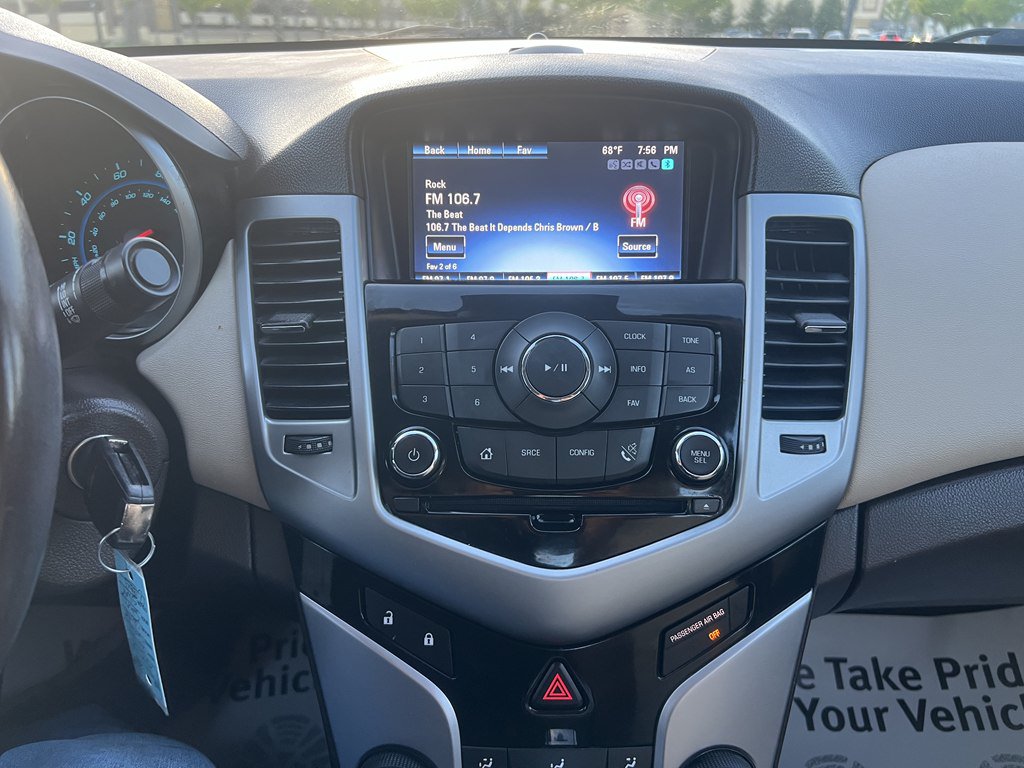 Used 2013 Chevrolet Cruze LT FWD image 19