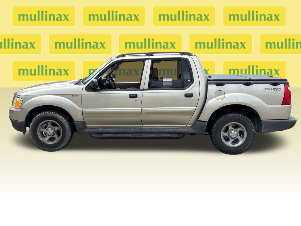 Used 2004 Ford Explorer Sport Trac XLS RWD image 10