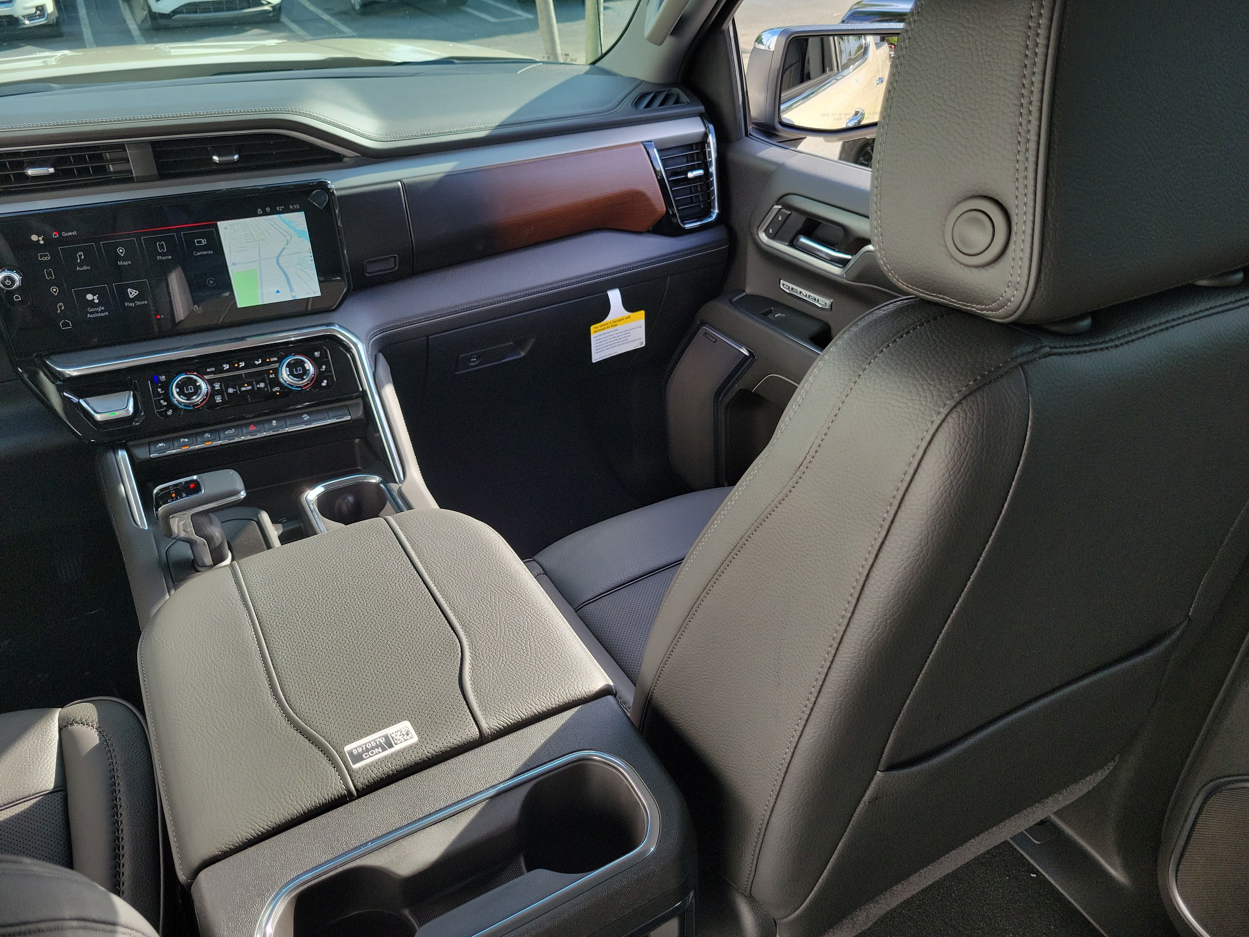 New 2026 GMC Sierra 1500 Denali AWD/4WD image 17