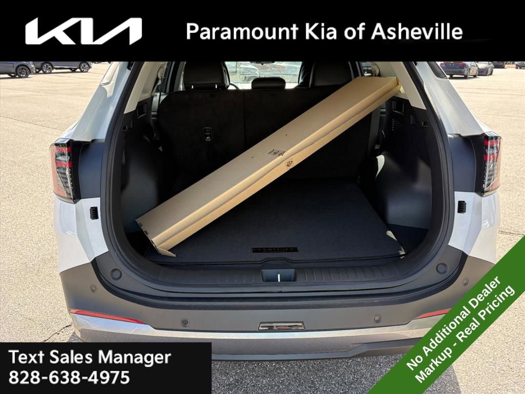 New 2026 Kia Sportage EX w/ EX Panorama Roof Package image 29