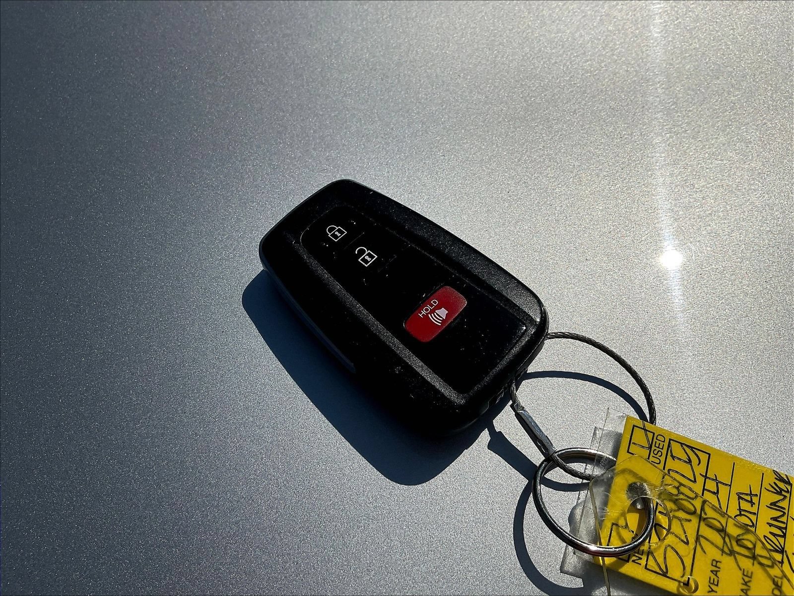 Used 2024 Toyota 4Runner SR5 AWD/4WD image 35