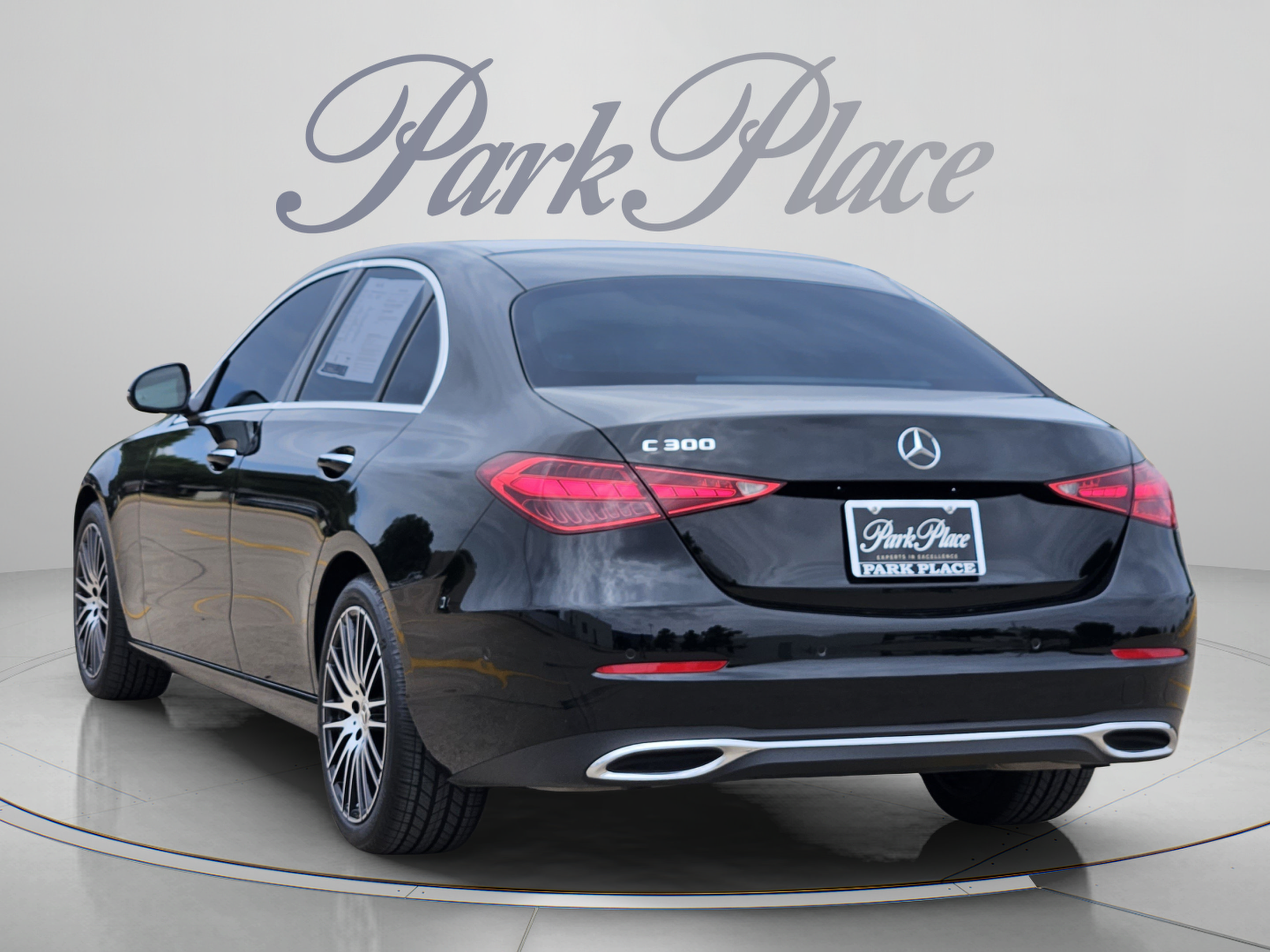 Certified 2024 Mercedes-Benz C 300 Sedan image 3