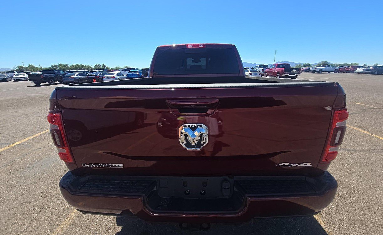 Used 2023 RAM 3500 Laramie AWD/4WD image 5