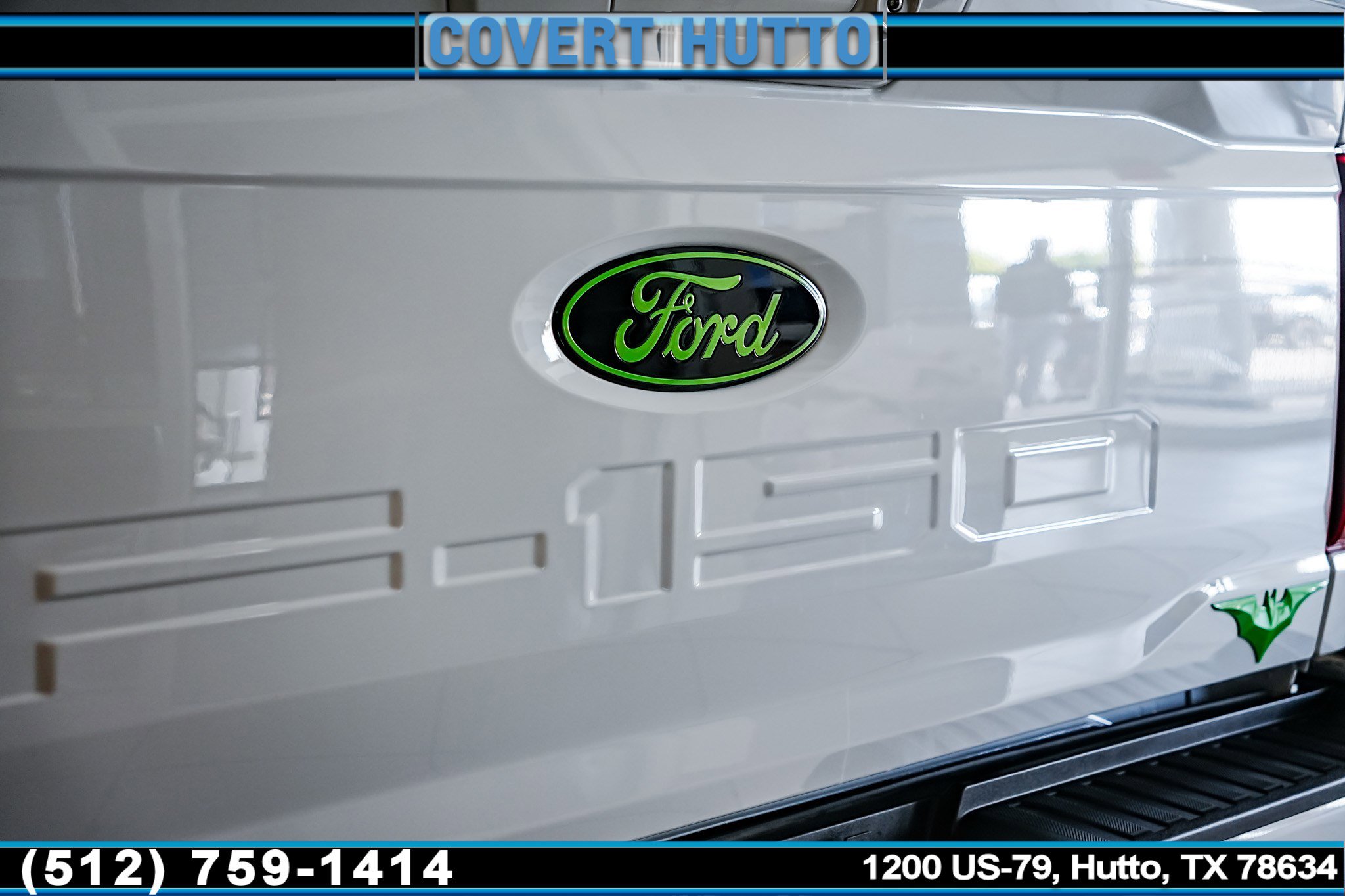 New 2025 Ford F150 XLT w/ Equipment Group 303A High image 9
