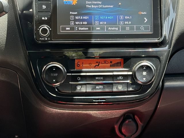 Used 2023 Mitsubishi Mirage FWD image 17