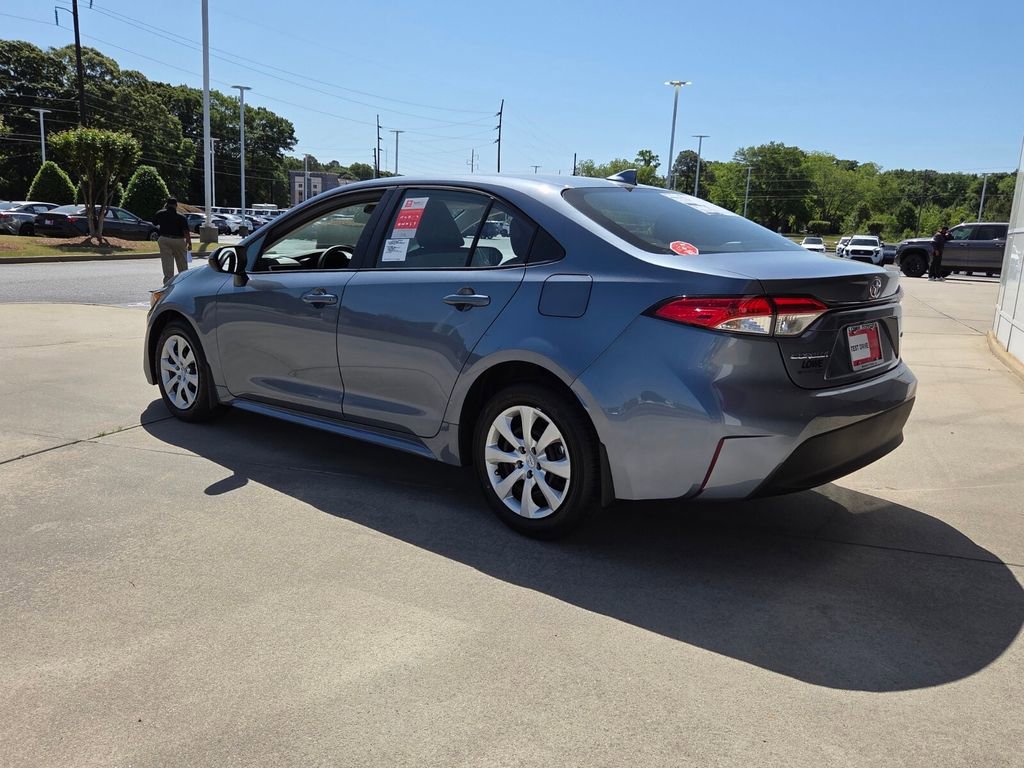 New 2026 Toyota Corolla LE image 9