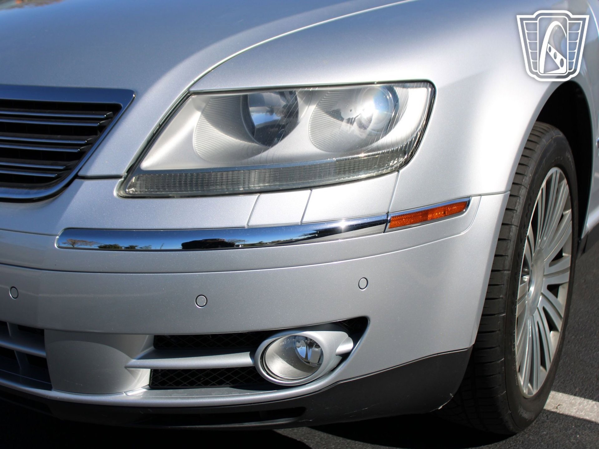 Used 2006 Volkswagen Phaeton V8 image 35