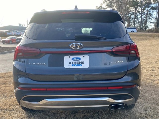 Used 2023 Hyundai Santa Fe Limited image 4