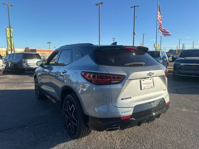New 2026 Chevrolet Blazer RS image 5