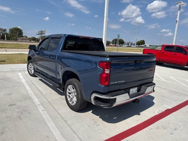 Used 2024 Chevrolet Silverado 1500 LT RWD image 6