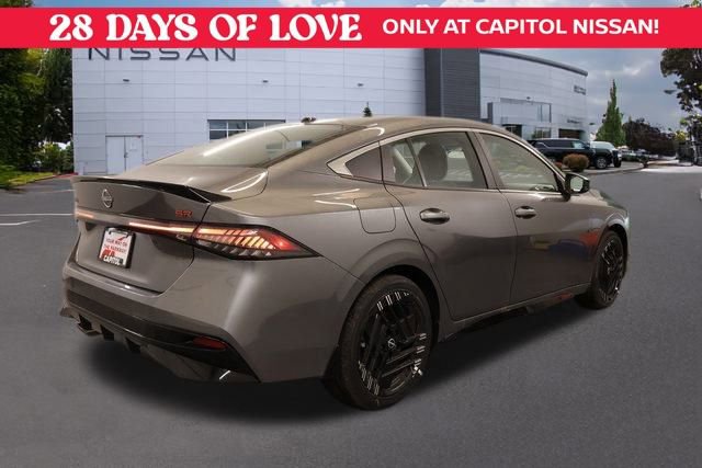 New 2026 Nissan Sentra SR w/ SR All Weather Package image 3