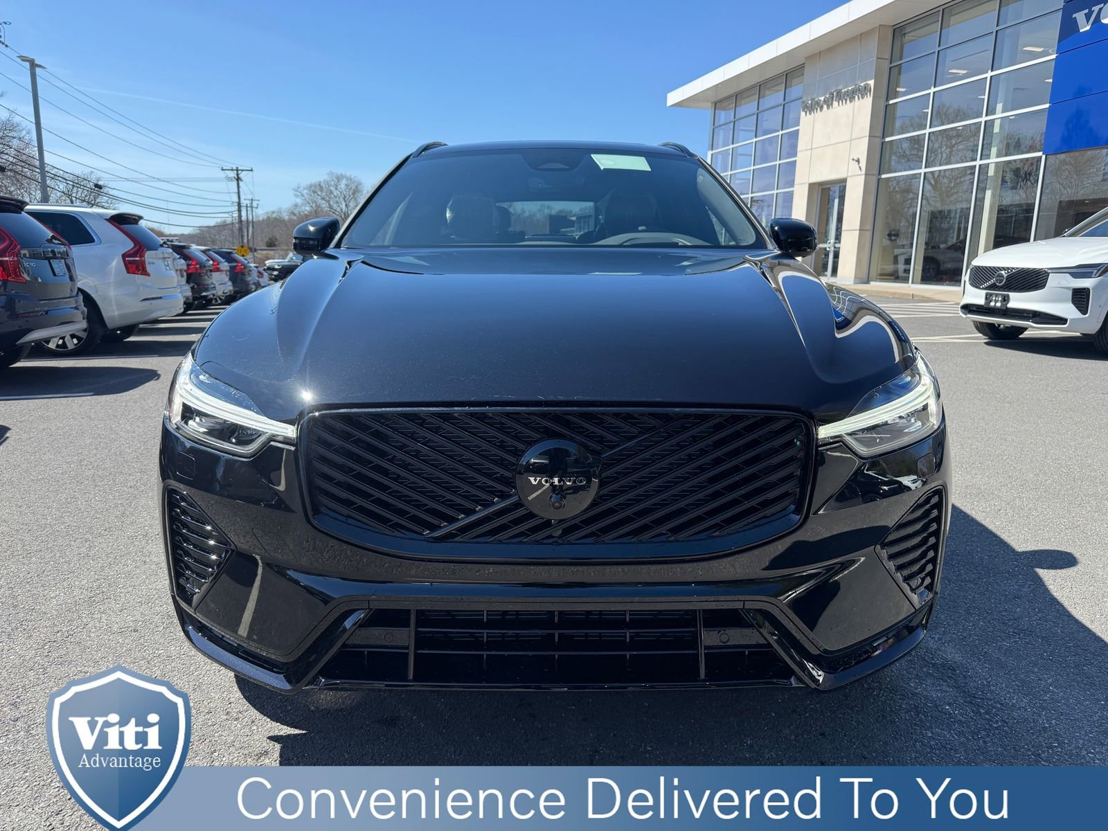 New 2026 Volvo XC60 B5 Ultra w/ Protection Package Premier image 3