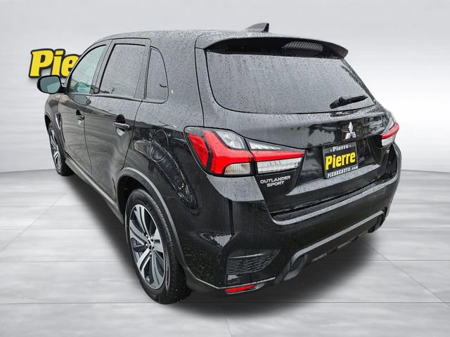 Used 2024 Mitsubishi Outlander Sport SE AWD/4WD video 3