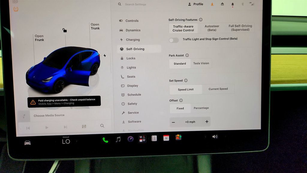 Used 2022 Tesla Model Y Long Range AWD/4WD image 21