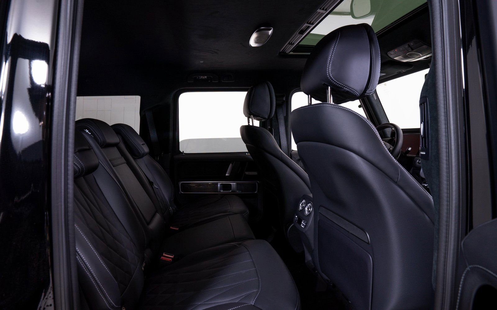 Used 2025 Mercedes-Benz G 63 AMG 4MATIC image 19