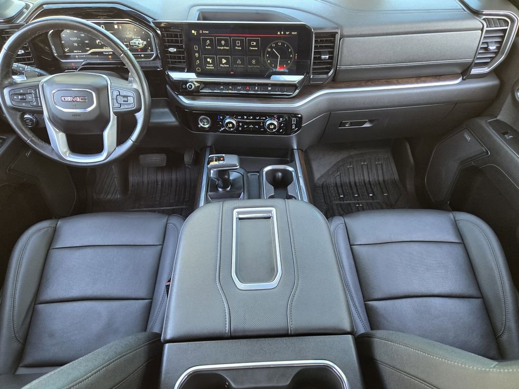 Used 2022 GMC Sierra 1500 SLT w/ SLT Convenience Package image 23