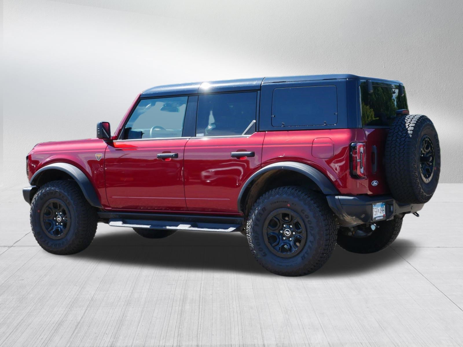 Used 2026 Ford Bronco Badlands AWD/4WD image 5