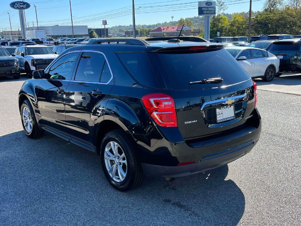 Used 2016 Chevrolet Equinox LT FWD image 32
