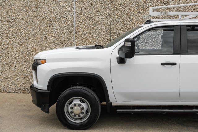 Used 2021 Chevrolet Silverado 3500 W/T w/ WT Convenience Package AWD/4WD image 12