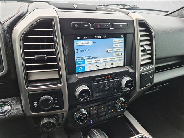 Used 2018 Ford F150 Platinum w/ Equipment Group 701A Luxury AWD/4WD image 21