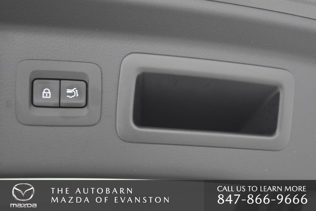 Certified 2025 MAZDA CX-90 Plug-In Hybrid w/ Preferred image 34